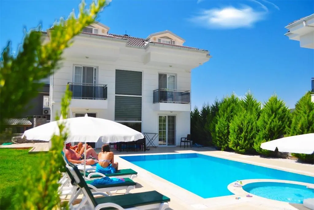 Sila Villa Fethiye