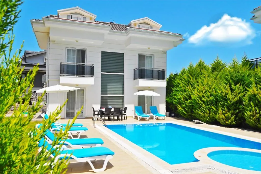 Sila Villa Fethiye Turkey