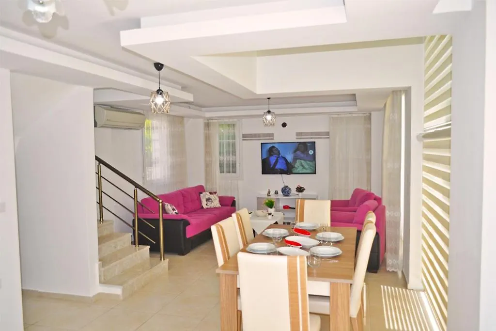 Sila Villa Fethiye 0*,  Turkey