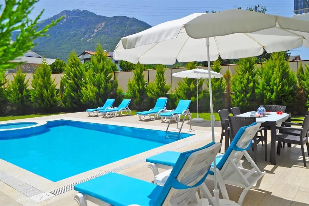 Sila Villa Fethiye