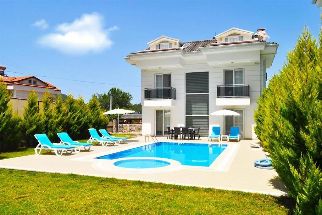 Sila Villa Fethiye