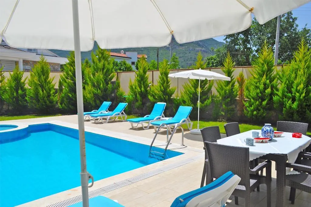 Sila Villa Fethiye